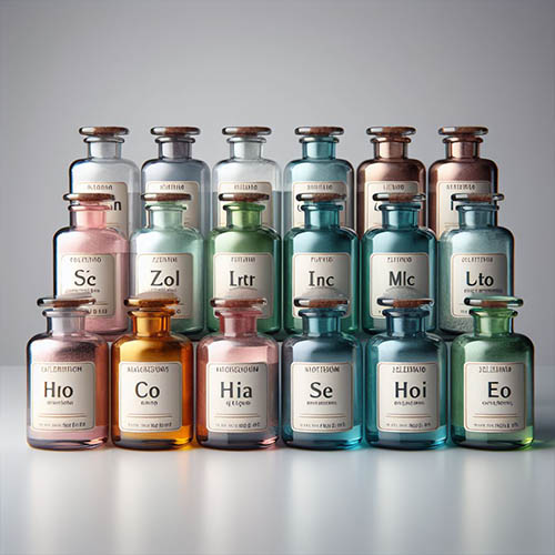 oligo-élément fr la pharmacie Toledano